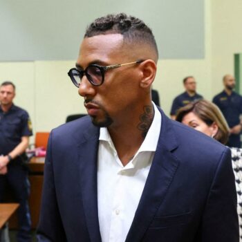 Mutmaßliche Körperverletzung: Staatsanwaltschaft zieht im Verfahren gegen Boateng Revision zurück