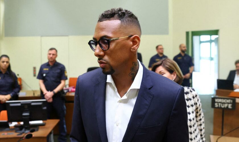 Mutmaßliche Körperverletzung: Staatsanwaltschaft zieht im Verfahren gegen Boateng Revision zurück