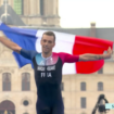 Alexis Hanquinquant médaillé d’or en triathlon, moisson de médailles pour l’équipe de France