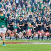 South Africa apologise for interrupting All Blacks’ Haka before Rugby Championship clash