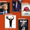 DER SPIEGEL's Coverage of Donald Trump: We Have Failed to Tame the Media Monster