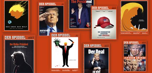 DER SPIEGEL's Coverage of Donald Trump: We Have Failed to Tame the Media Monster