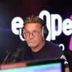 Benjamin Castaldi prend l’antenne une heure après le début de sa matinale et ce ne sera pas la dernière fois