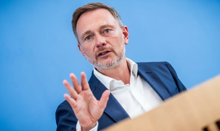 FDP-Gruppierung „Weckruf“ fordert Ausstieg aus der Ampel – oder Lindners Rücktritt