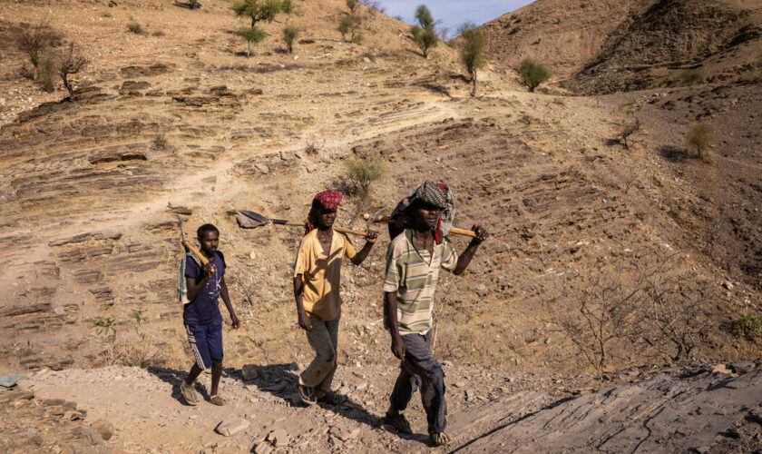 L’Afrique est frappée «de manière disproportionnée» par le réchauffement climatique, alerte l’ONU