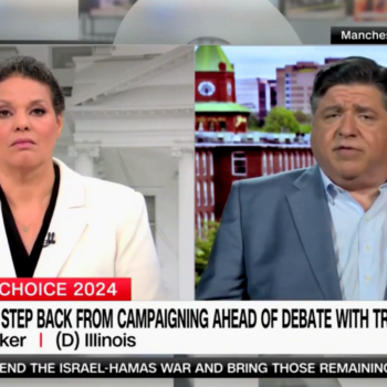 Illinois Gov. Pritzker says nobody should 'underestimate' Trump in debate against Harris