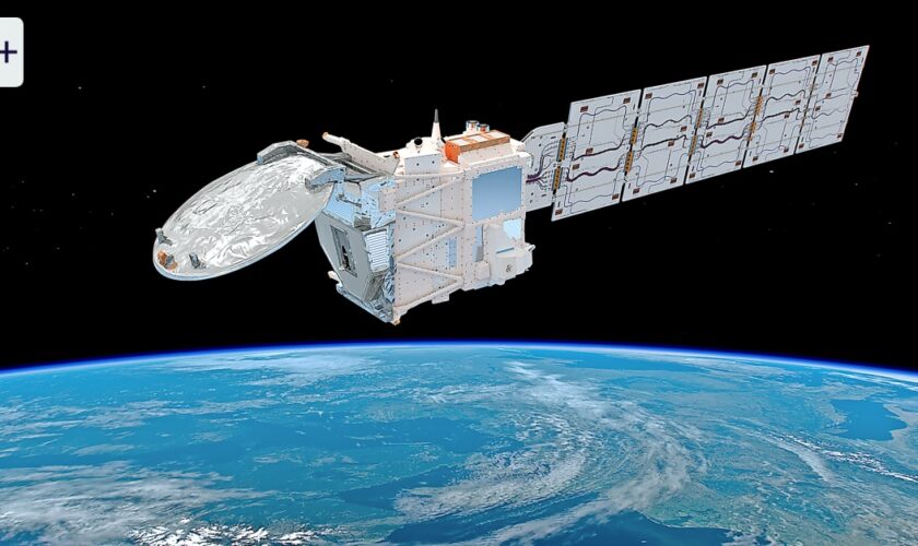 Satelliten der ESA: Wie aus dem Weltraum der Klimawandel erforscht wird