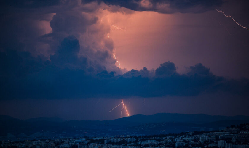 Météo et chaleurs : Nice connaît un record de « nuits tropicales » et ça n’a rien d’un hasard