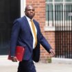 UK to suspend 30 export licences for arms to Israel, Lammy announces