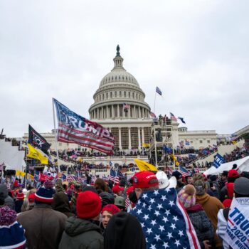 Gala in honor of January 6 rioters at Trump’s Bedminster golf course postponed (again)