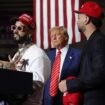 Puerto Rican musicians bring star power, endorse Trump: ‘Best president the world has seen’