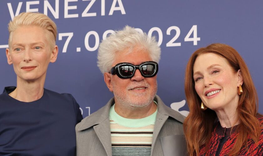 Pedro Almodóvar says euthanasia should be available ‘all over the world’