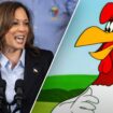 Kamala Harris goes viral with 'cringe' new accent at Detroit rally, sparks 'Foghorn Leghorn' comparisons