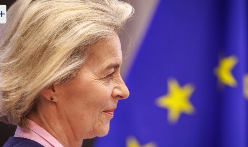 Neue EU-Kommission: Von der Leyen bangt um ihre Autorität