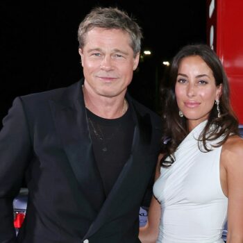 Brad Pitt, Ines De Ramon make romance red carpet official as fans think she copied actor's famous ex