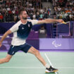 Jeux Paralympiques de Paris 2024 : Lucas Mazur en or en para-badminton, sa deuxième médaille du jour