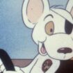 Brian Trueman contributed to 79 episodes of the original Danger Mouse series, back in the 1980s. Pic: Rex Features