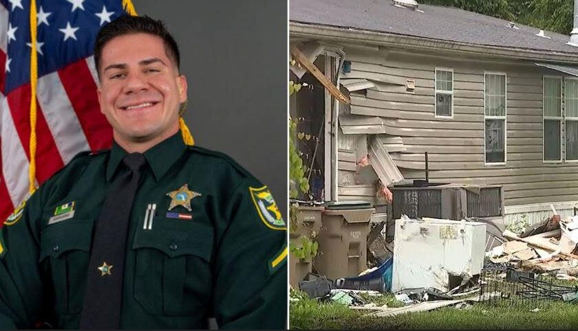 Florida sheriff’s deputy released from hospital one month after deadly 'ambush' attack: reports