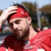 49ers' Ricky Pearsall to miss multiple games after getting shot in robbery attempt