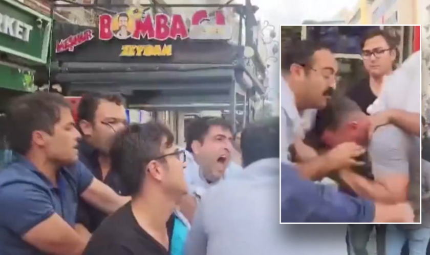 Two U.S. Marines ambushed, assaulted by mob of Turkish nationalists: 'Yankee, go home!'