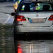 Unwetter in Nordrhein-Westfalen lösen Hunderte Feuerwehreinsätze aus