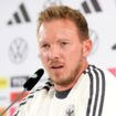 Nagelsmann: „Wenn ich spiele, dann will ich auch gewinnen“