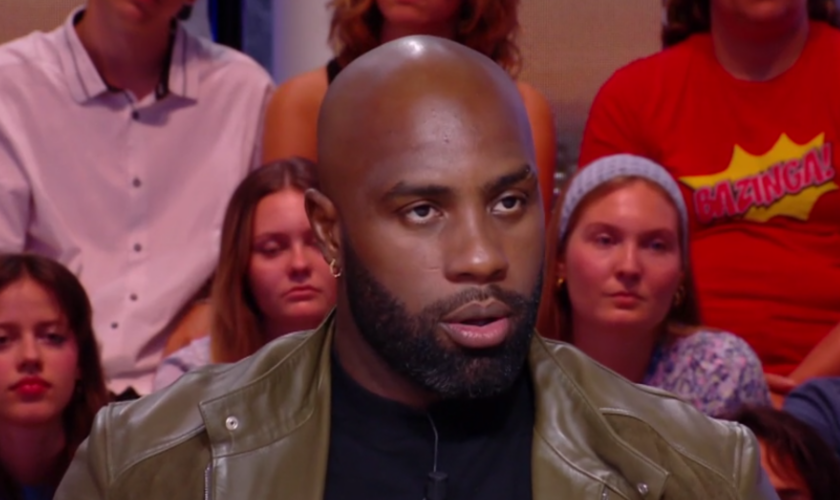 Jeux paralympiques : Teddy Riner explique pourquoi il voit les para-athlètes comme des « super-héros »