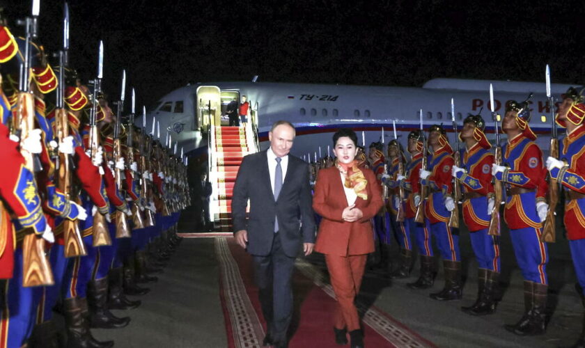 Vladimir Poutine prend-il le risque d’être arrêté lors de sa visite en Mongolie, pays membre de la CPI ?