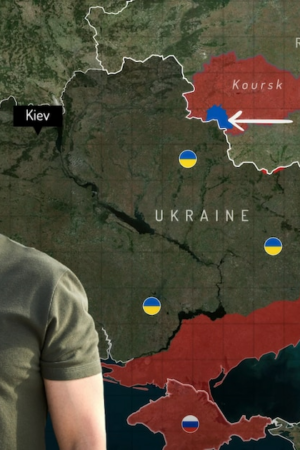 Guerre en Ukraine : Koursk, le tournant de la guerre ?