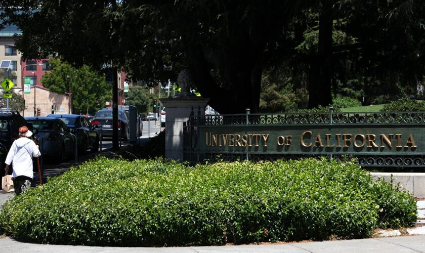 UC Berkeley slapped with federal civil rights complaint, accused of 'unlawful' racial discrimination