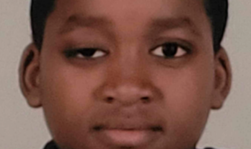 Missing 11-year-old Ibrahim. Pic: Hillingdon Police