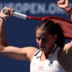 Emma Navarro finishes strongly to beat Paula Badosa in US Open quarter-final