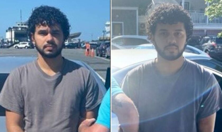 Brazilian illegal immigrant arrested in Massachusetts, charged with raping a minor