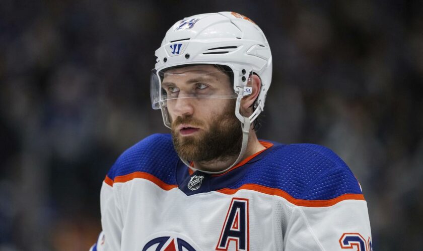 Eishockey: Leon Draisaitl unterschreibt Rekordvertrag in der NHL