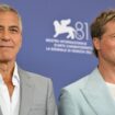 George Clooney slams report about his and Brad Pitt’s ‘$35m’ Wolfs salary: Off by ‘millions and millions’