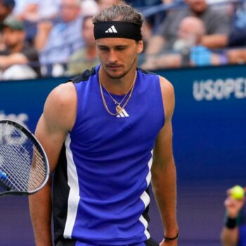 Große Chance vergeben – Alexander Zverev scheitert bei US Open