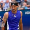 US Open: Alexander Zverev scheitert im Viertelfinale an Taylor Fritz