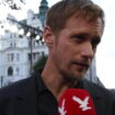 Alexander Skarsgard Praises Kate Winslet