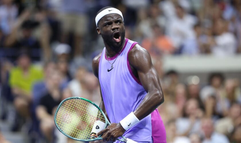 Frances Tiafoe vs Grigor Dimitrov LIVE: US Open score and updates as American targets spot in semi-final