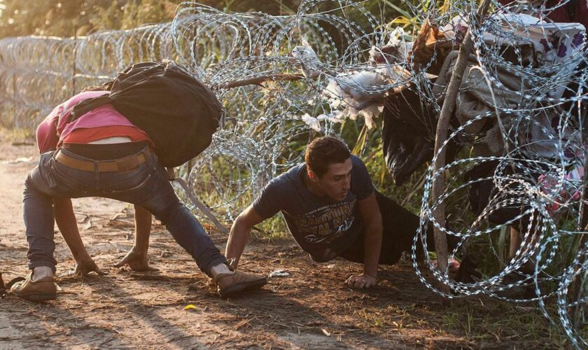 Union besteht auf Zurückweisung an den Grenzen