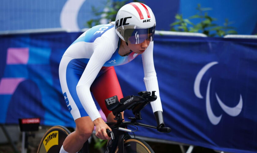 DIRECT. Jeux paralympiques 2024 : Heïdi Gaugain en argent, Léauté attendu, le live