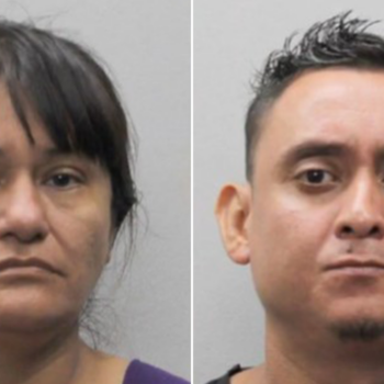 Virginia couple arrested after 2 children found chained up inside home