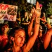 Die Proteste in Tel Aviv halten an