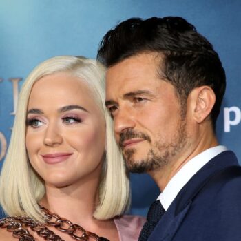 Katy Perry reveals she and Orlando Bloom have regular couples therapy