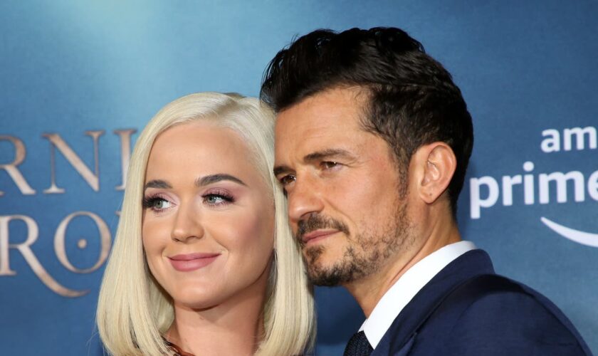 Katy Perry reveals she and Orlando Bloom have regular couples therapy