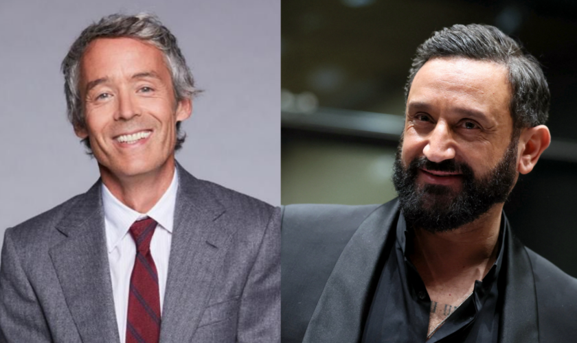 « Quotidien » et « TPMP » continuent de se faire concurrence, Yann Barthès devance toujours Hanouna