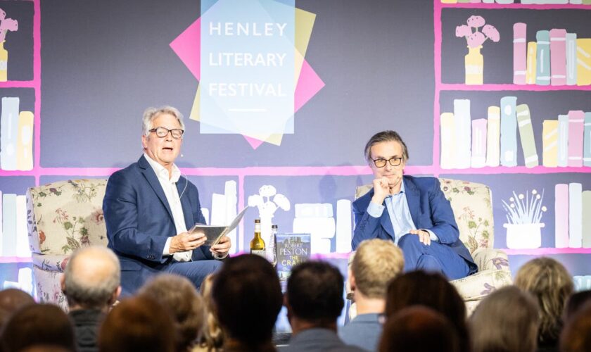 Henley Literary Festival 2024: Win tickets to author talks and a hotel stay