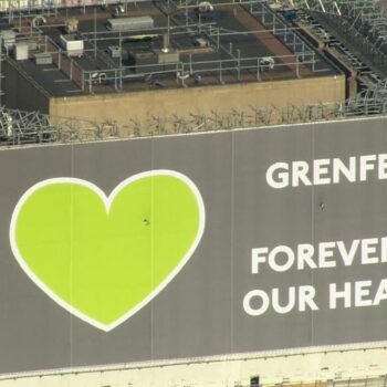 Final report of Grenfell Tower inquiry to be released seven years on from deadly fire