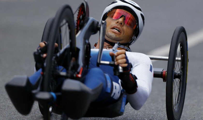 EN DIRECT - Jeux paralympiques 2024 : de l’or, de l’argent et du bronze ce matin pour les Français en cyclisme sur route