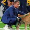 ESPN star Kirk Herbstreit fires back at critics of his dog: 'You're a moron'